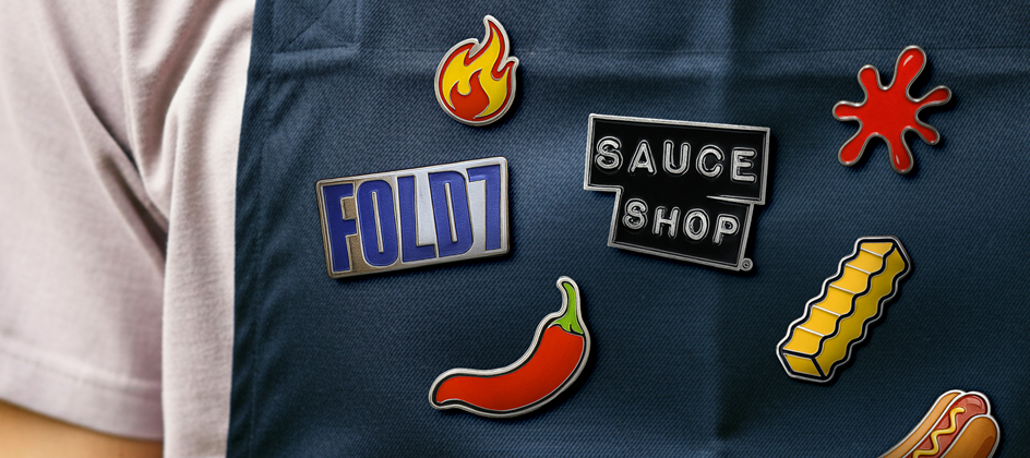Creative agency Fold7 wins pitch for Sauce Shop